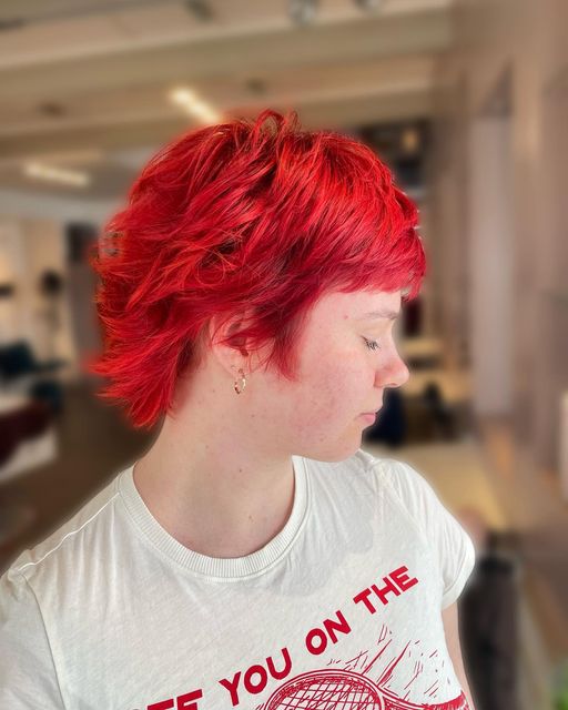 340881034 776377807034288 2711537094191943741 n - Réalisation du jour colorationcheveux #rouge #tran...